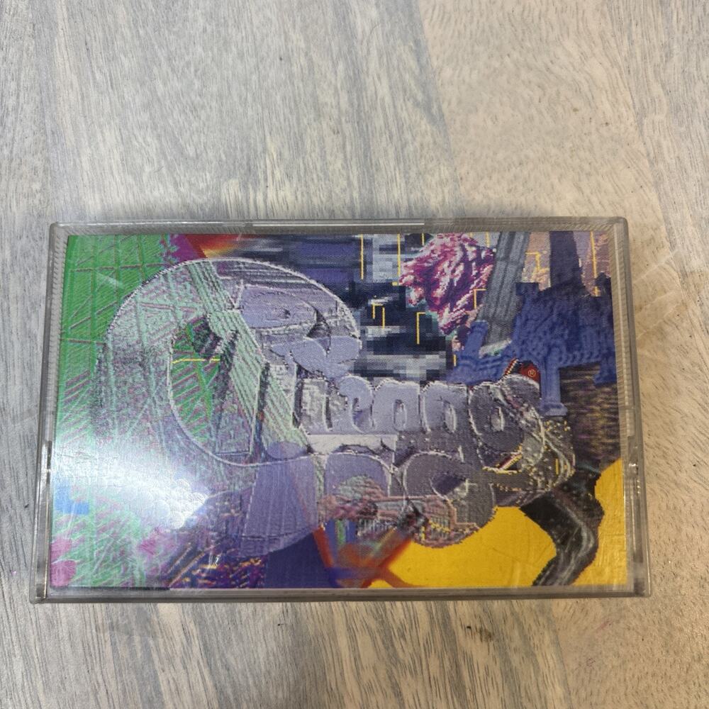 Chicago 19 by Chicago (Cassette, 1988, Reprise)